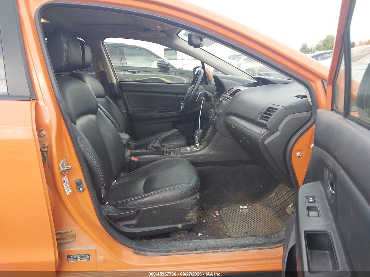 2013 SUBARU XV CROSSTREK 2.0I LIMITED · 5/11