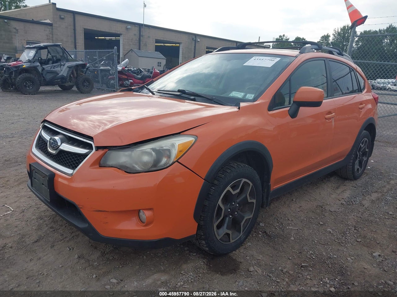 2013 SUBARU XV CROSSTREK 2.0I LIMITED · 2/11