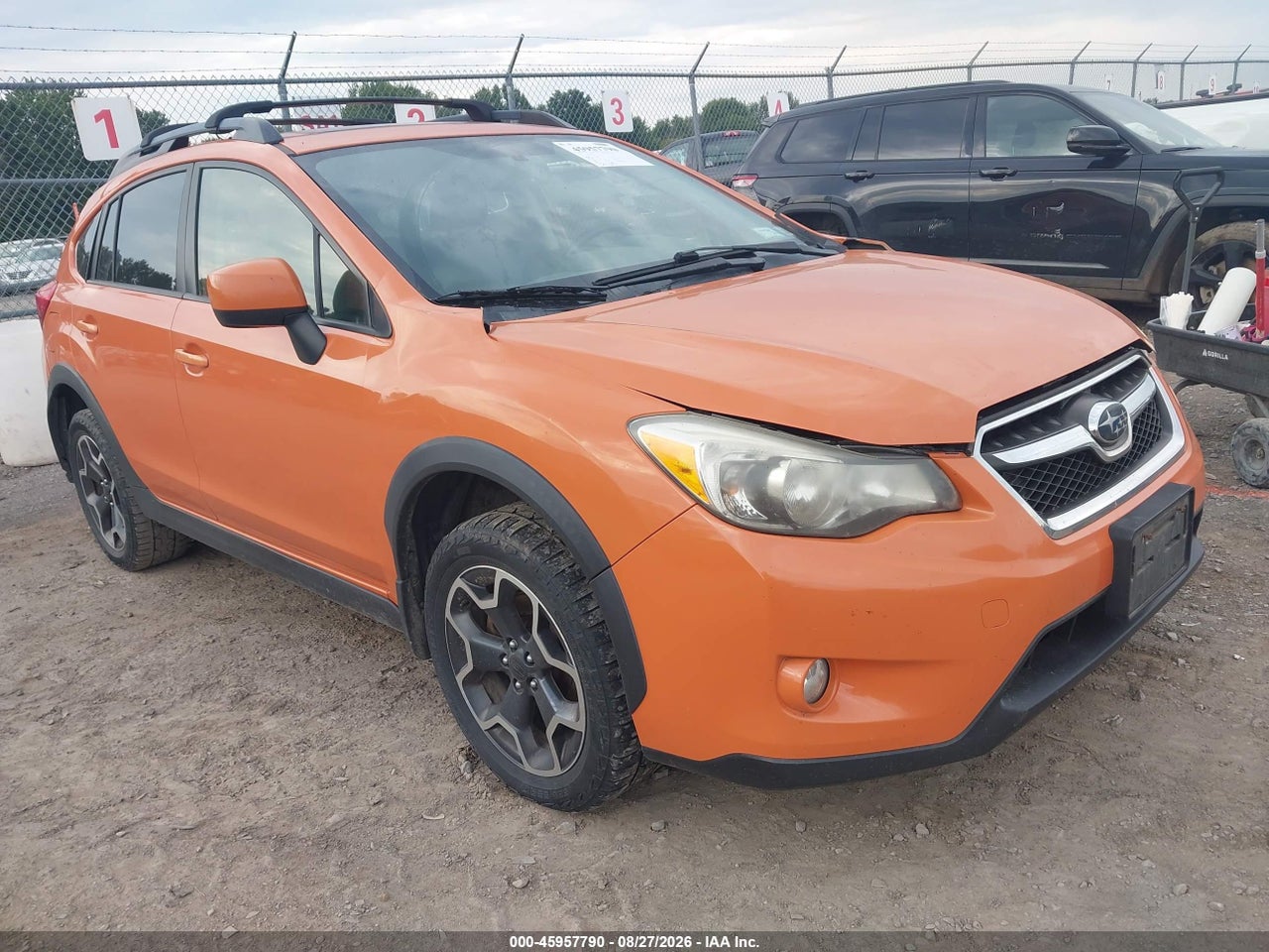 JF2GPAKC3D2****** · 2013 SUBARU XV CROSSTREK 2.0I LIMITED