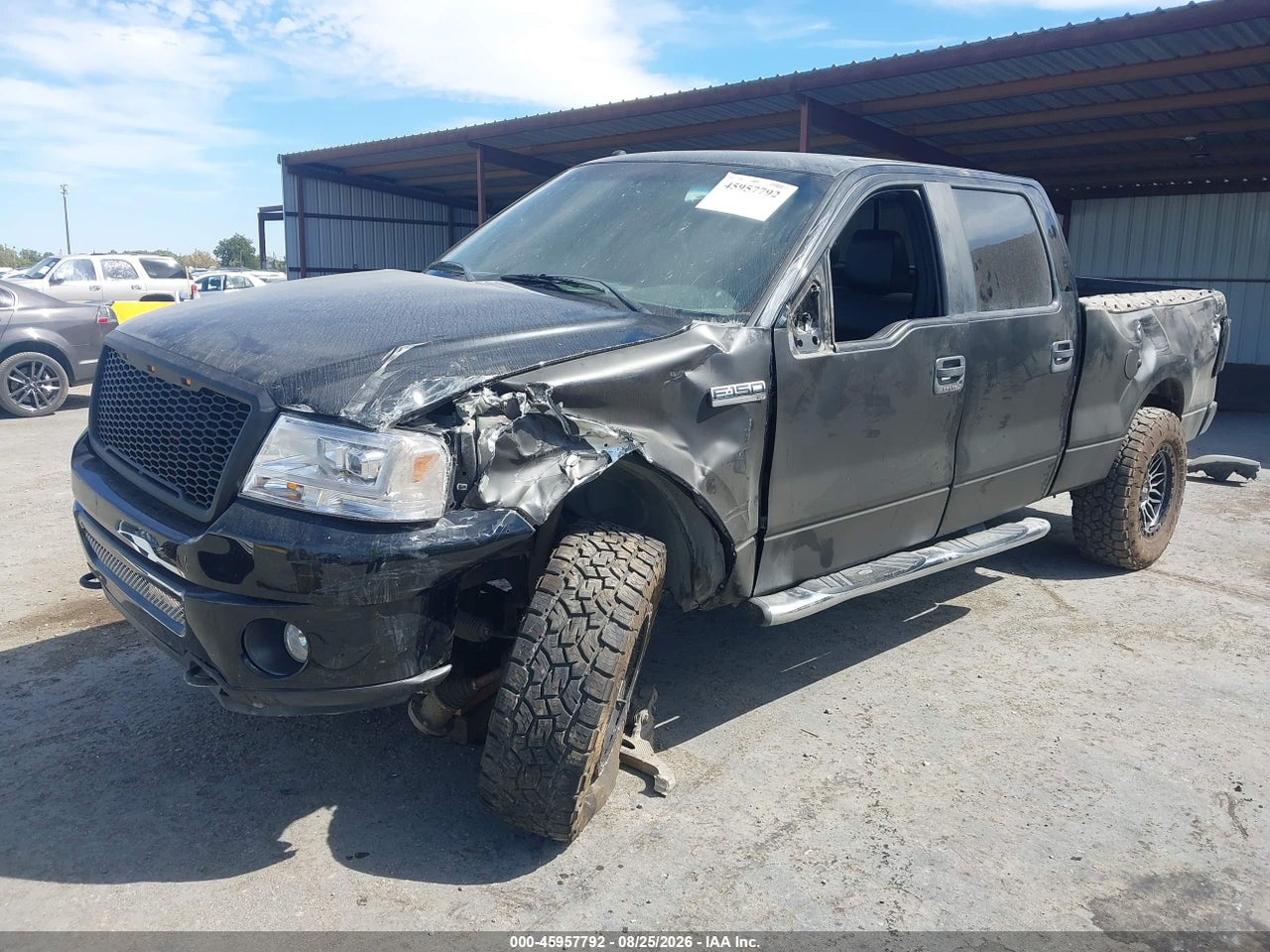 2007 FORD F-150 FX4/LARIAT/XLT · 2/11