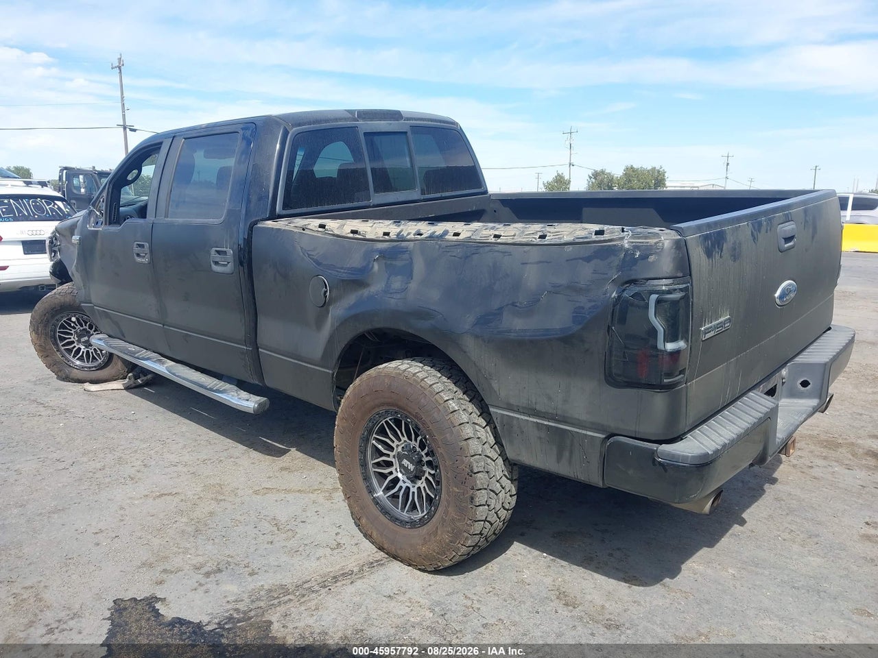 2007 FORD F-150 FX4/LARIAT/XLT · 3/11