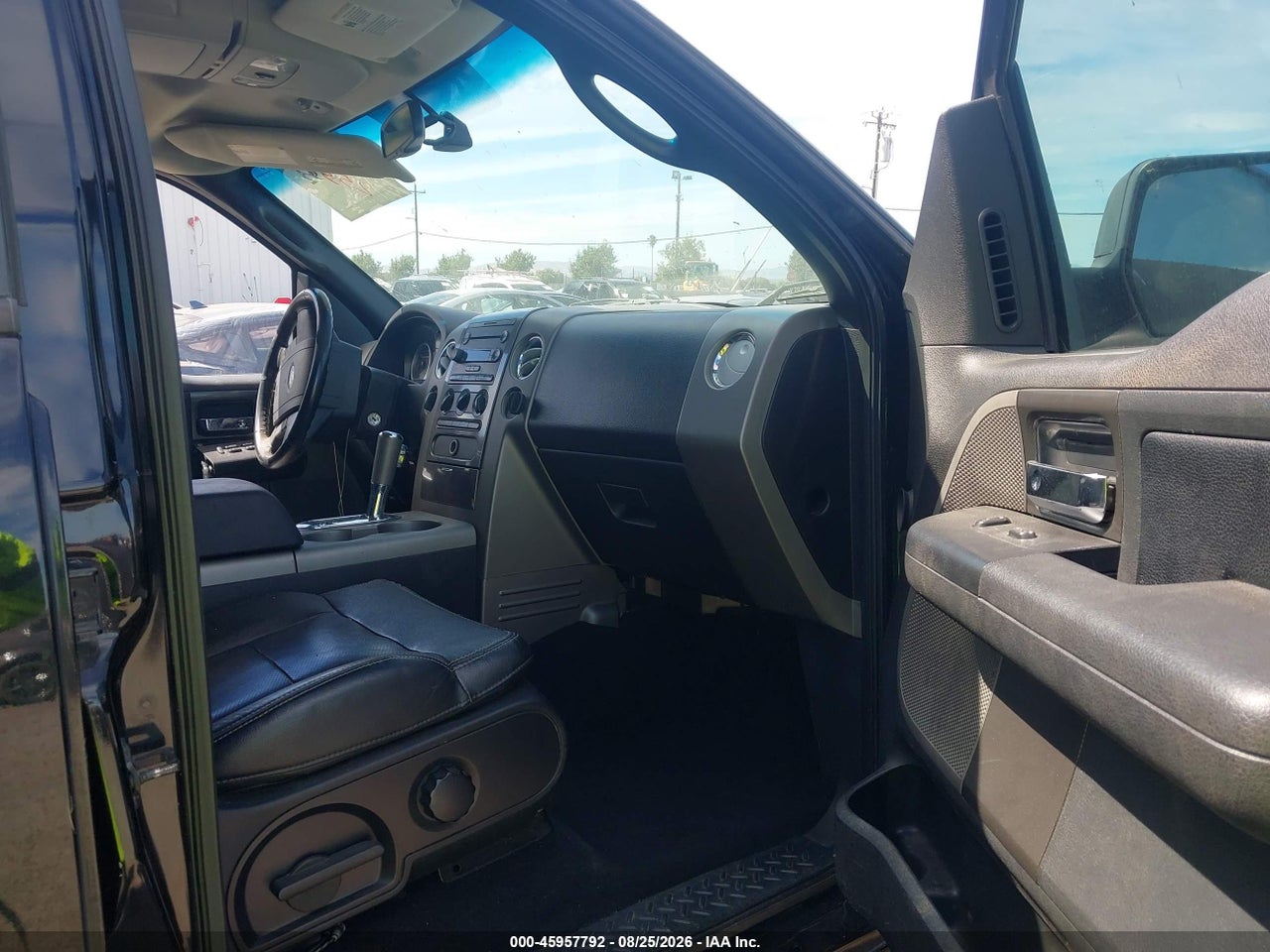 2007 FORD F-150 FX4/LARIAT/XLT · 5/11