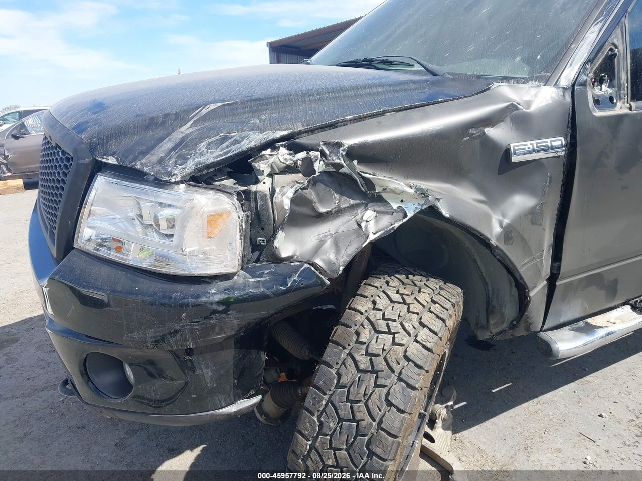 2007 FORD F-150 FX4/LARIAT/XLT · 6/11