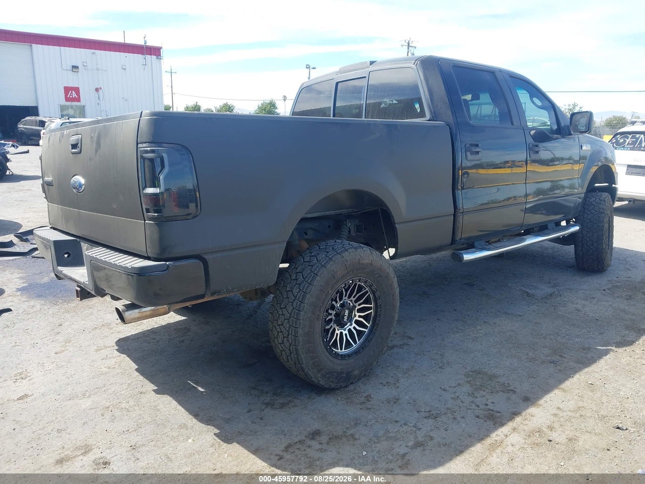 2007 FORD F-150 FX4/LARIAT/XLT · 4/11