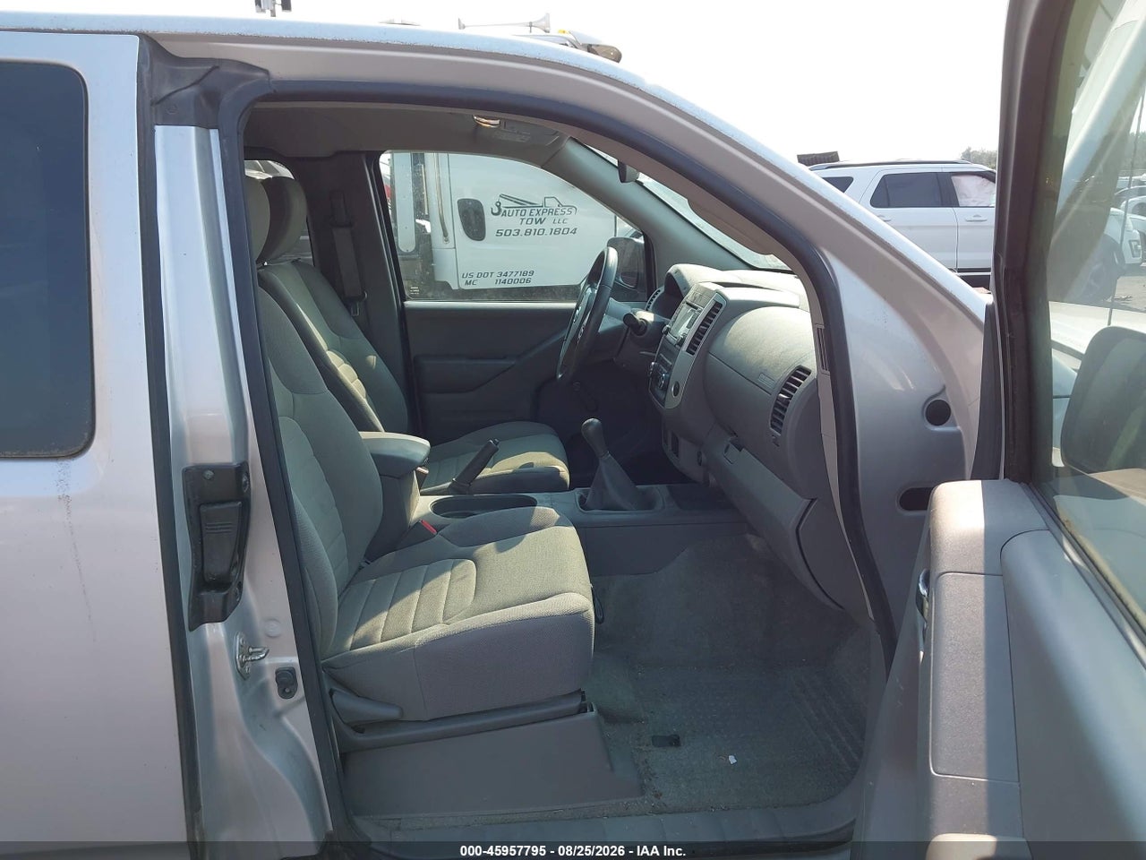2018 NISSAN FRONTIER S · 5/10