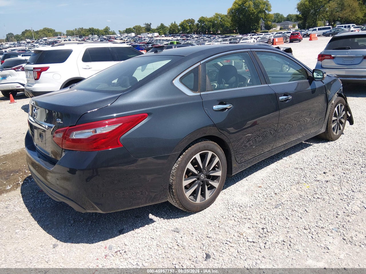 2018 NISSAN ALTIMA 2.5 SL · 4/11