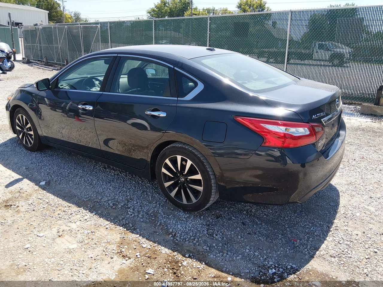 2018 NISSAN ALTIMA 2.5 SL · 3/11