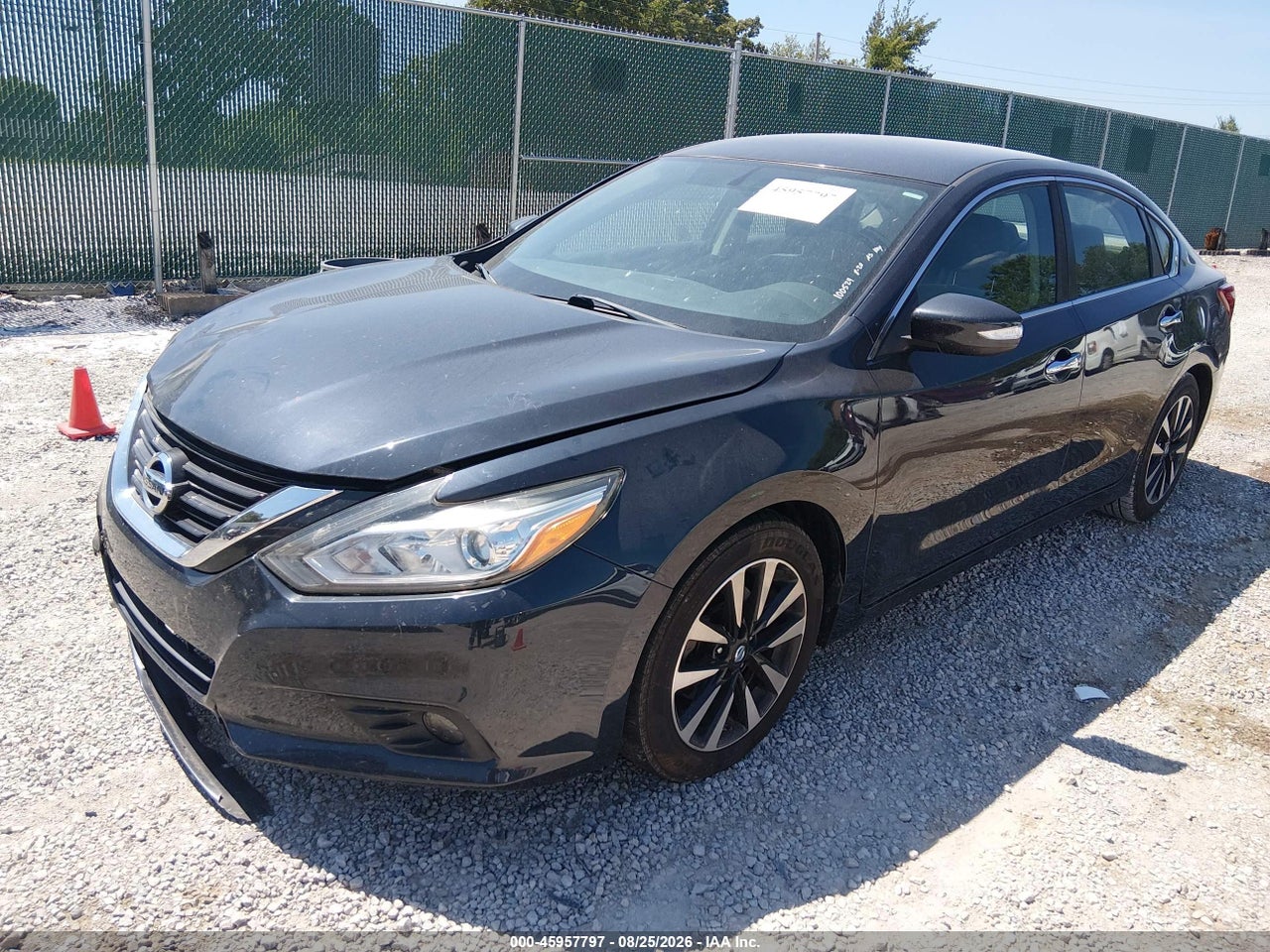 2018 NISSAN ALTIMA 2.5 SL · 2/11
