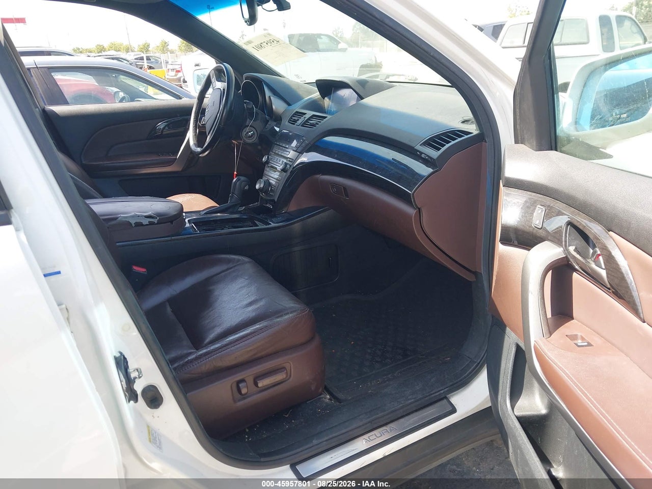 2007 ACURA MDX SPORT PACKAGE · 5/11