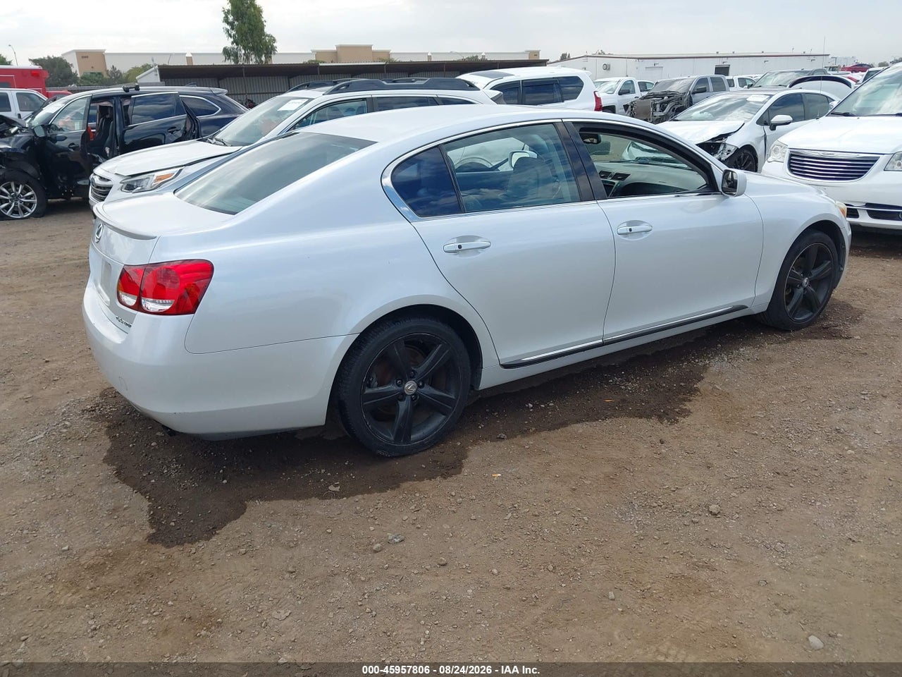 2006 LEXUS GS 300 · 4/11