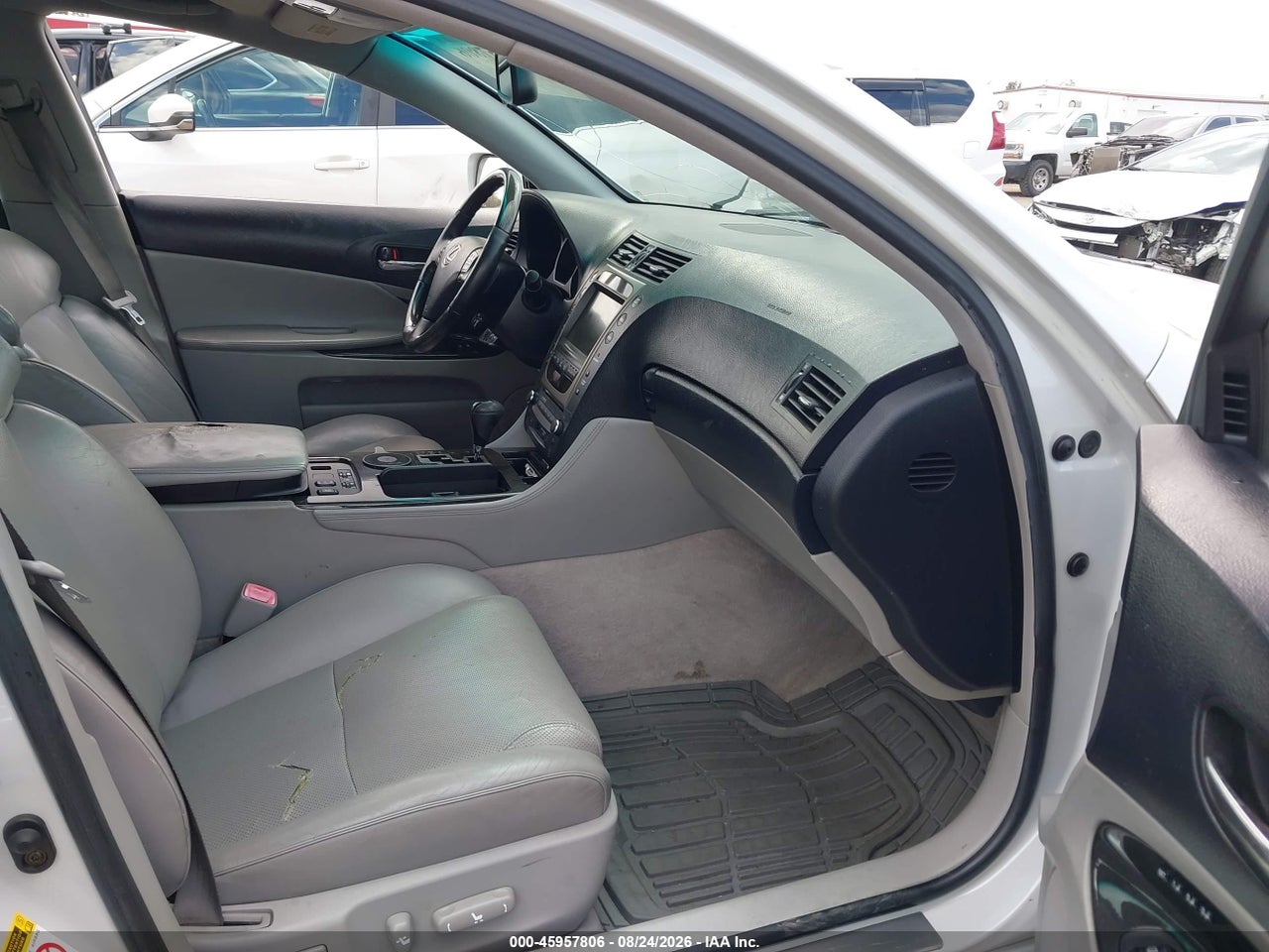 2006 LEXUS GS 300 · 5/11