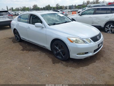 JTHBH96S165****** · 2006 LEXUS GS 300