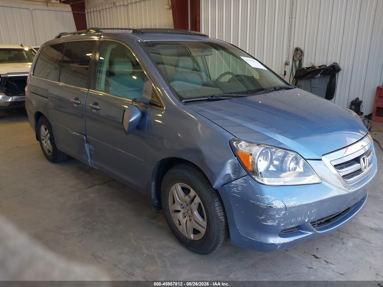 5FNRL38706B****** · 2006 HONDA ODYSSEY EX-L