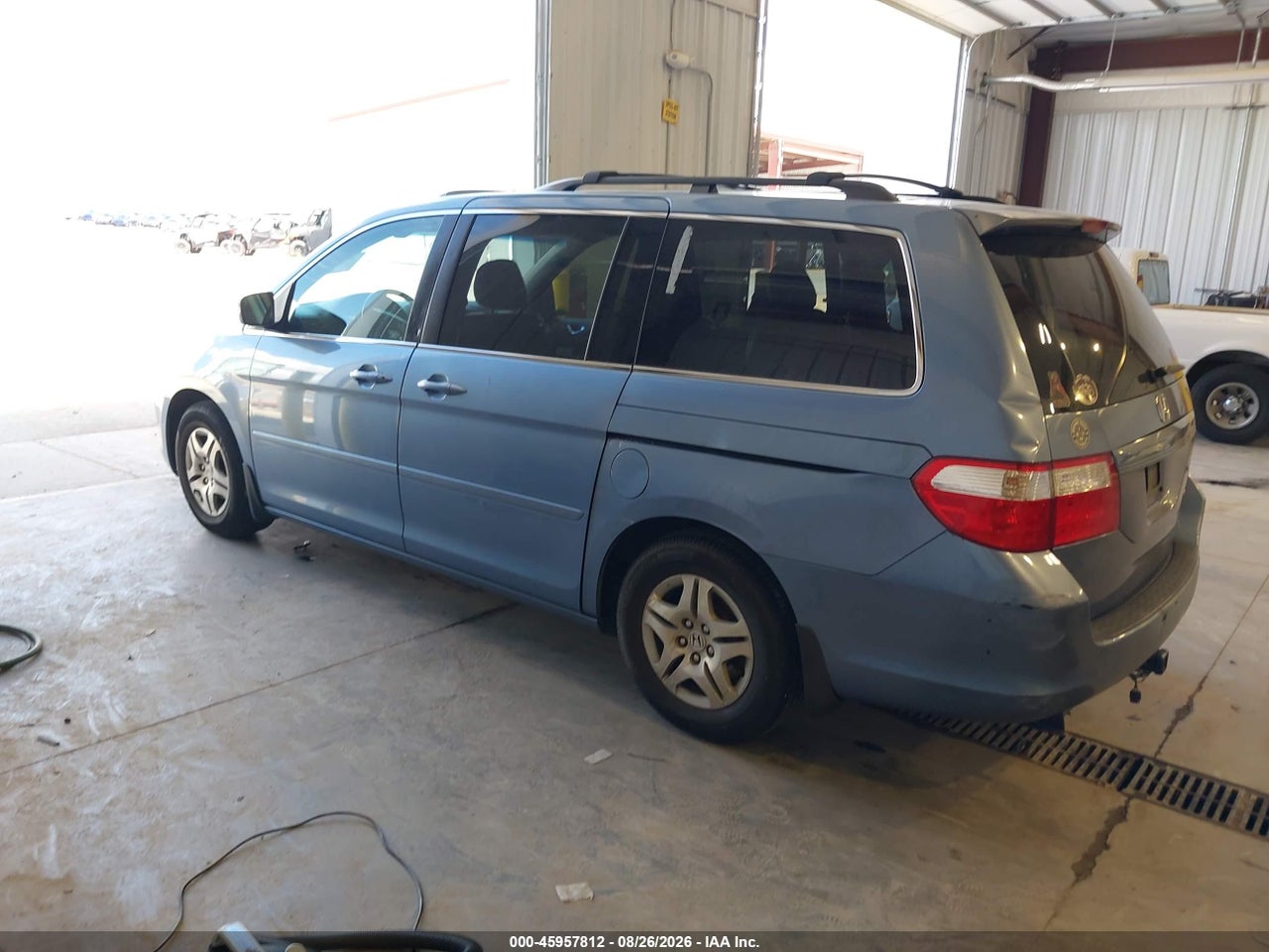 2006 HONDA ODYSSEY EX-L · 3/11