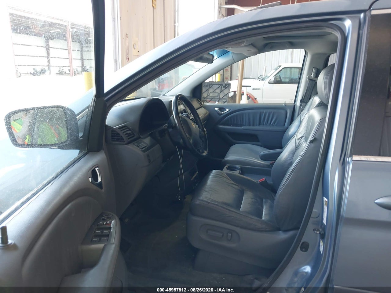 2006 HONDA ODYSSEY EX-L · 5/11