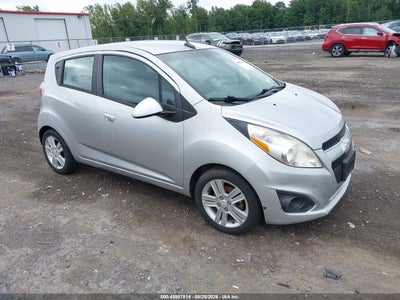 2014 CHEVROLET SPARK 1LT AUTO