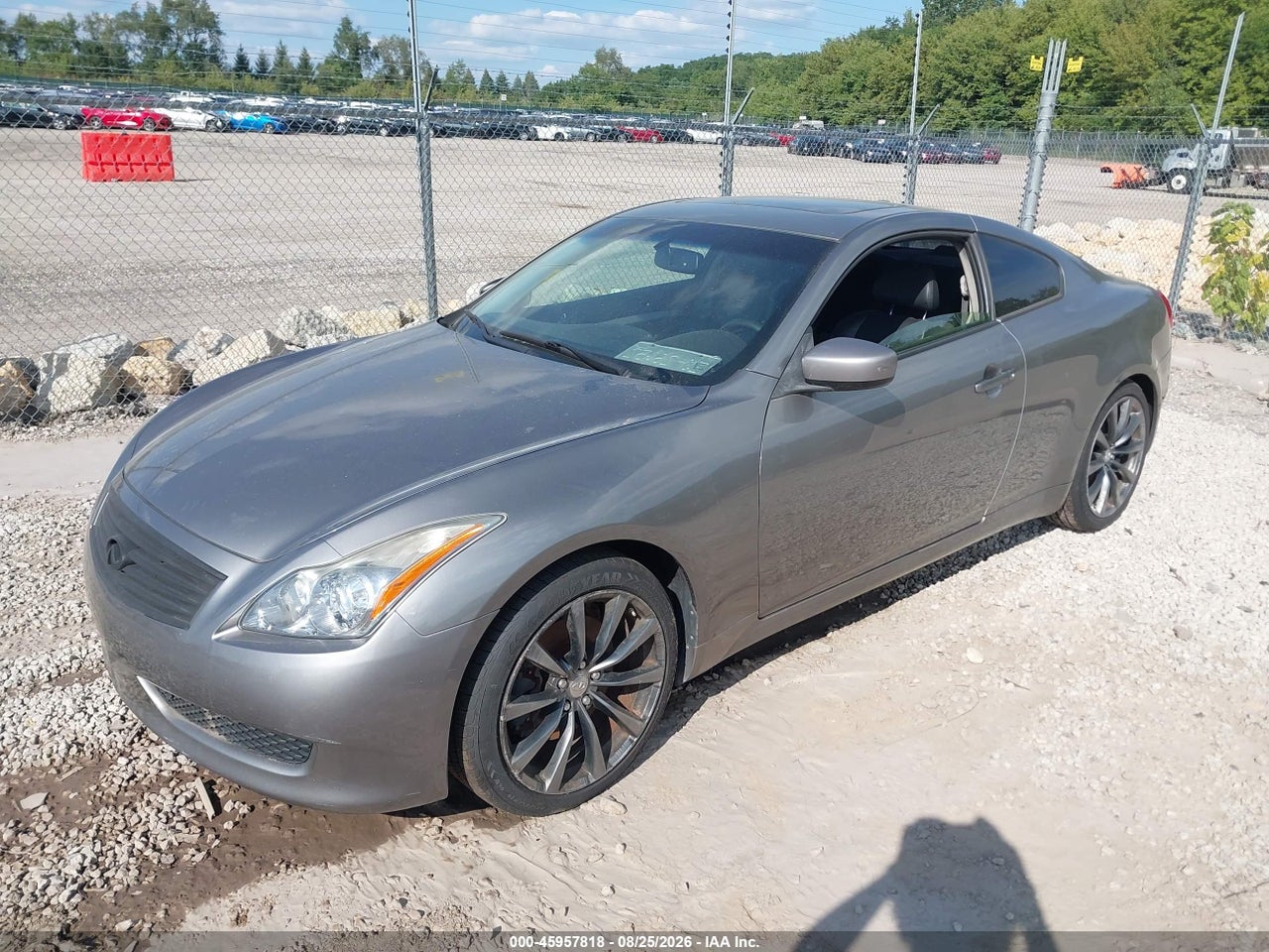 2008 INFINITI G37 JOURNEY · 2/11
