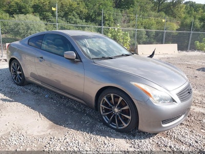 JNKCV64E78M****** · 2008 INFINITI G37 JOURNEY