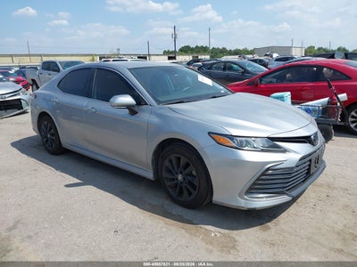 4T1C11AK4PU****** · 2023 TOYOTA CAMRY LE