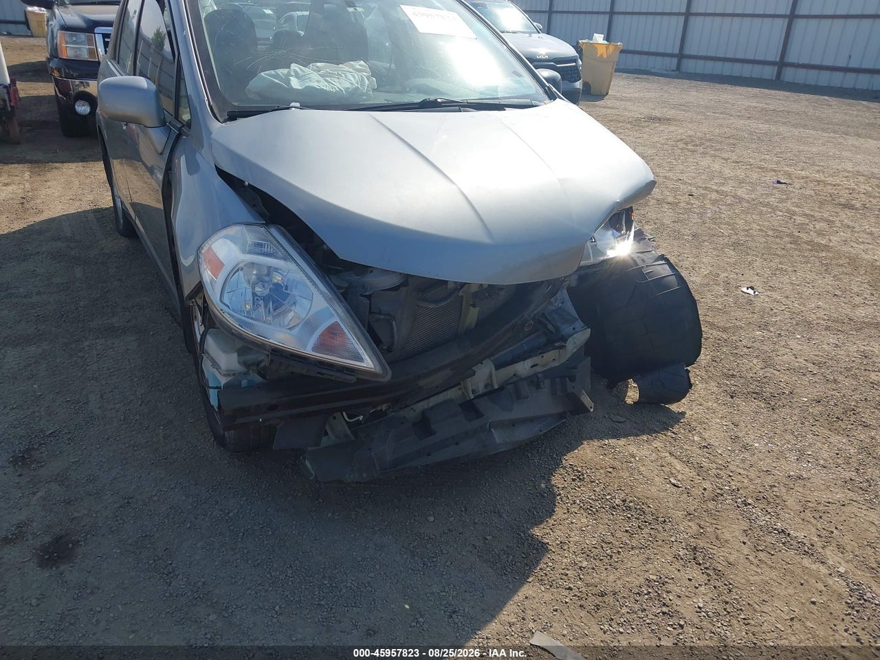 2010 NISSAN VERSA 1.8SL · 6/11