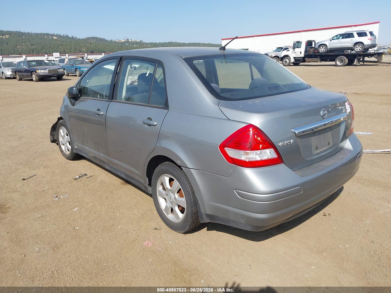 2010 NISSAN VERSA 1.8SL · 3/11