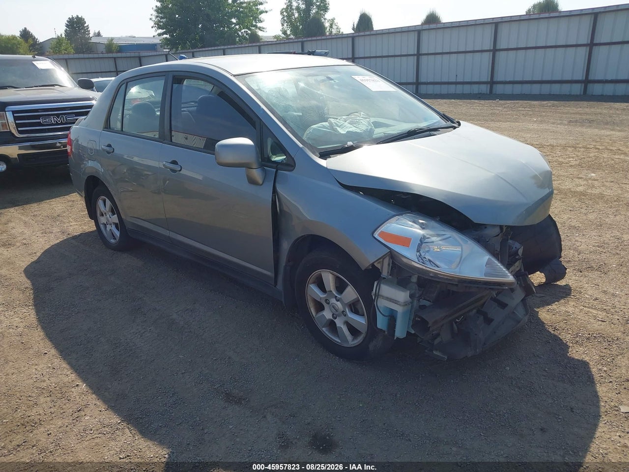 3N1BC1AP0AL****** · 2010 NISSAN VERSA 1.8SL