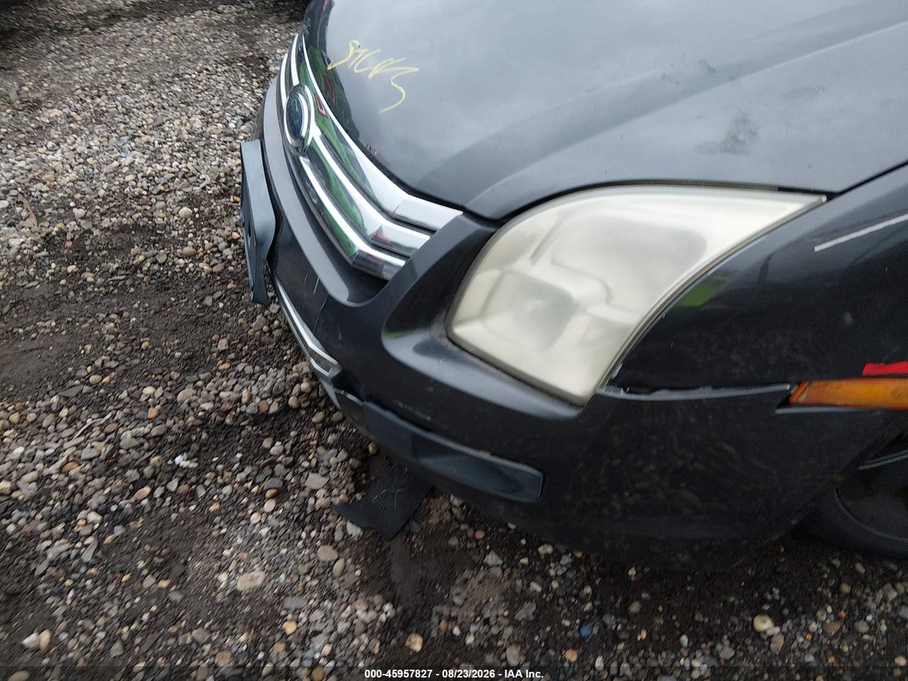 2007 FORD FUSION SE · 6/10