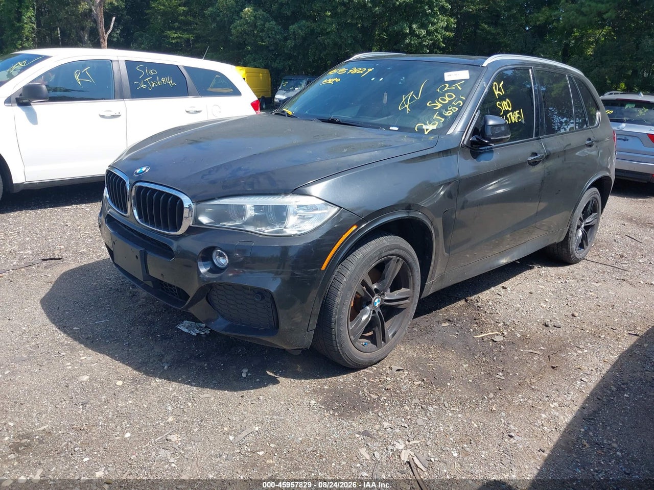 2015 BMW X5 XDRIVE35I · 2/10