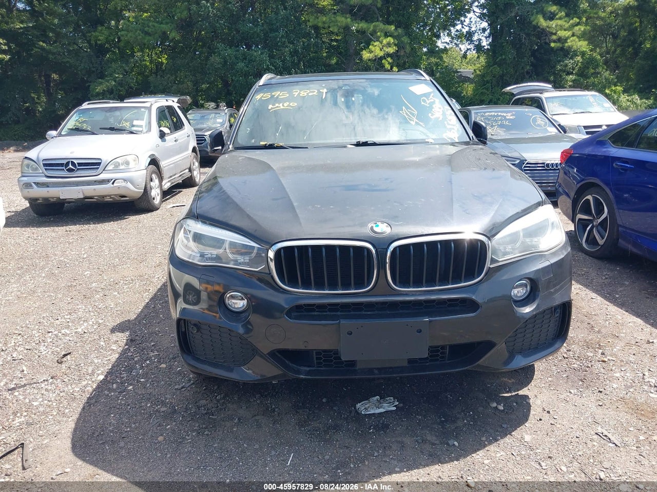 2015 BMW X5 XDRIVE35I · 6/10