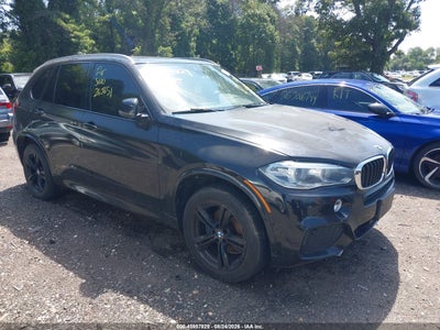 5UXKR0C51F0****** · 2015 BMW X5 XDRIVE35I