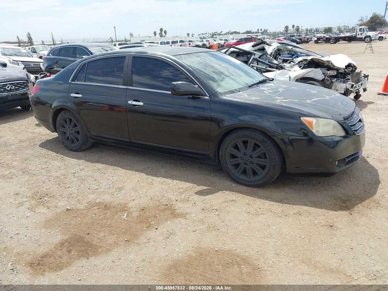 2007 TOYOTA AVALON LIMITED