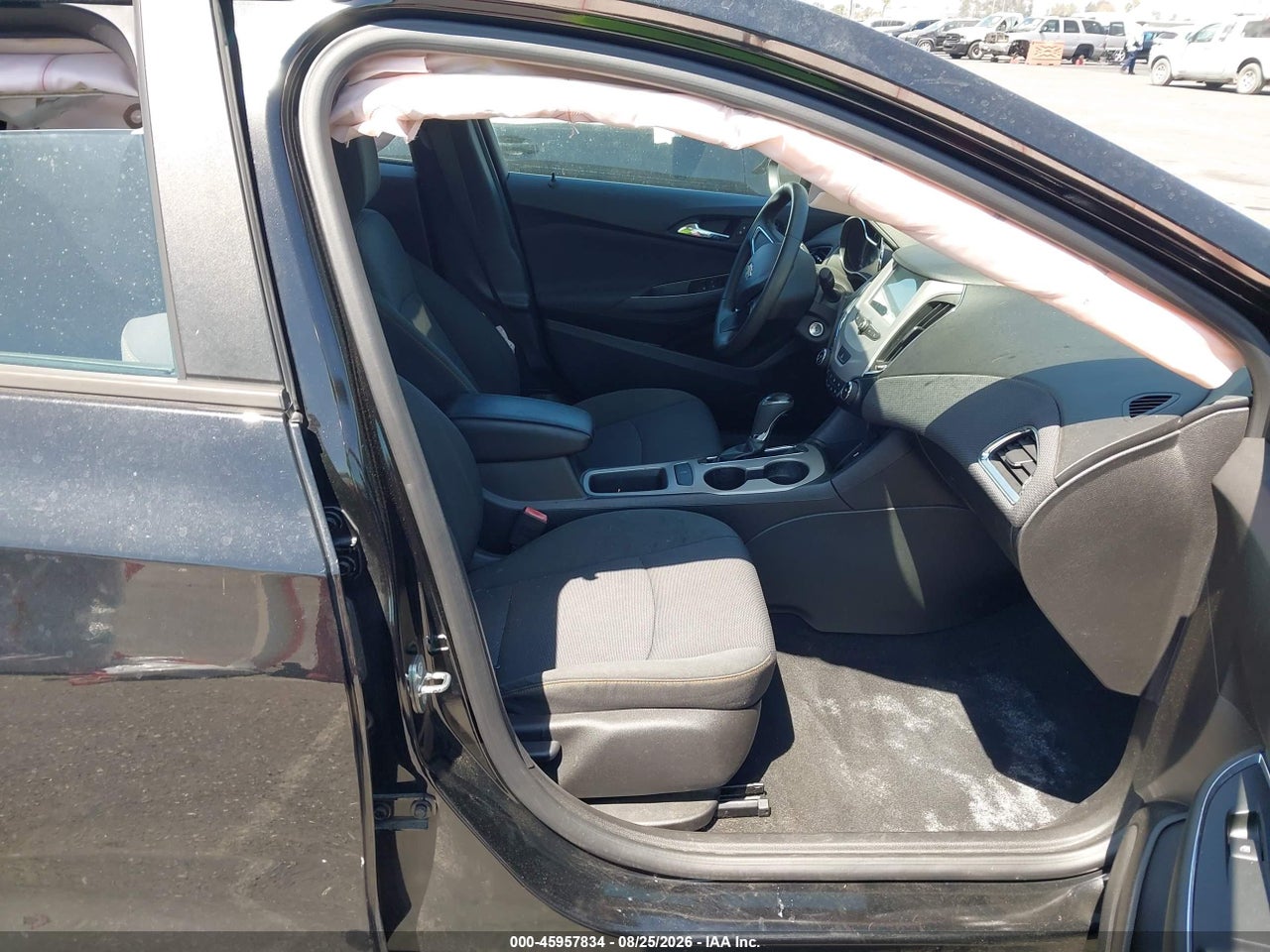 2018 CHEVROLET CRUZE LS AUTO · 5/10