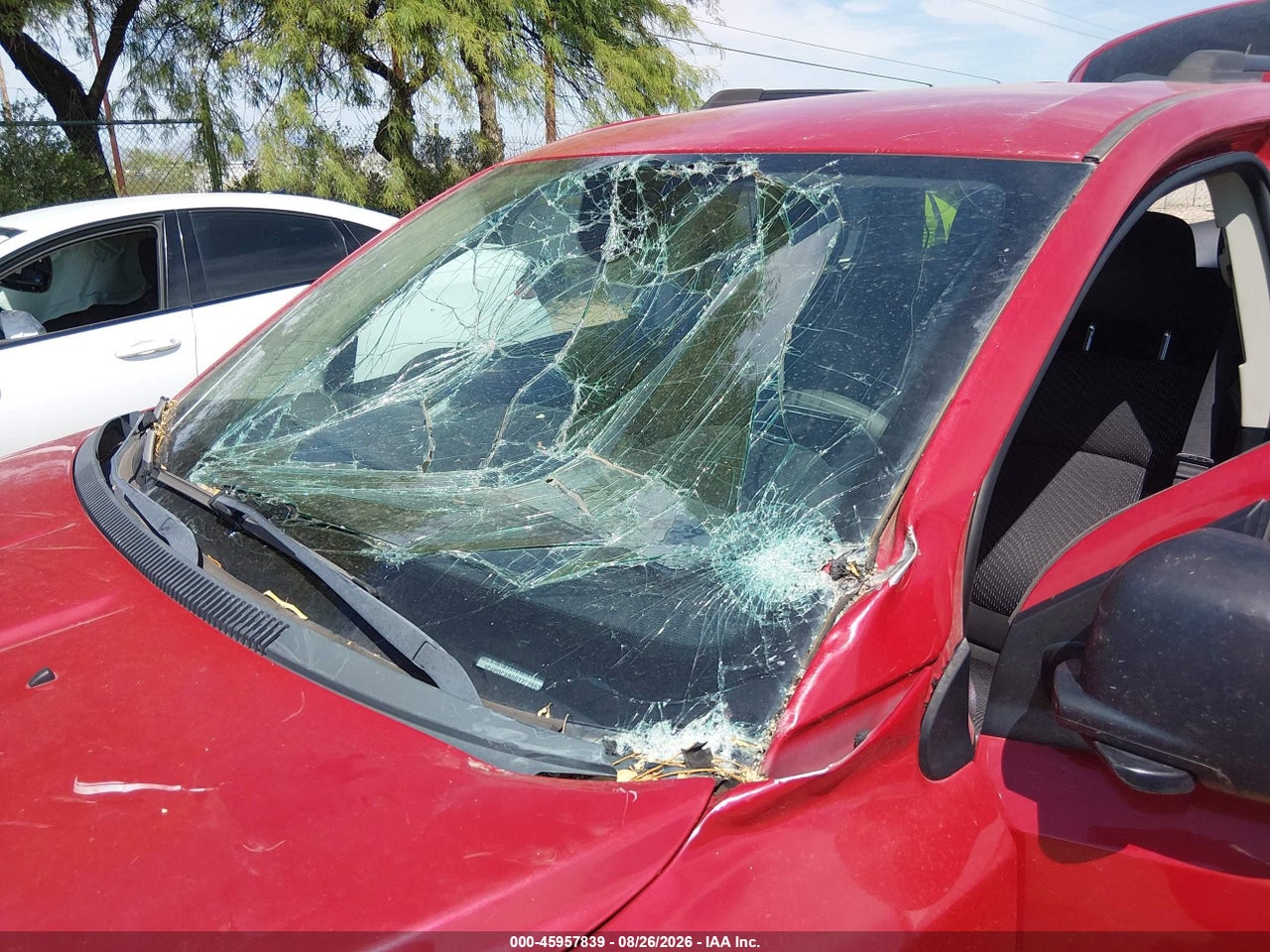 2016 DODGE JOURNEY SE · 6/11