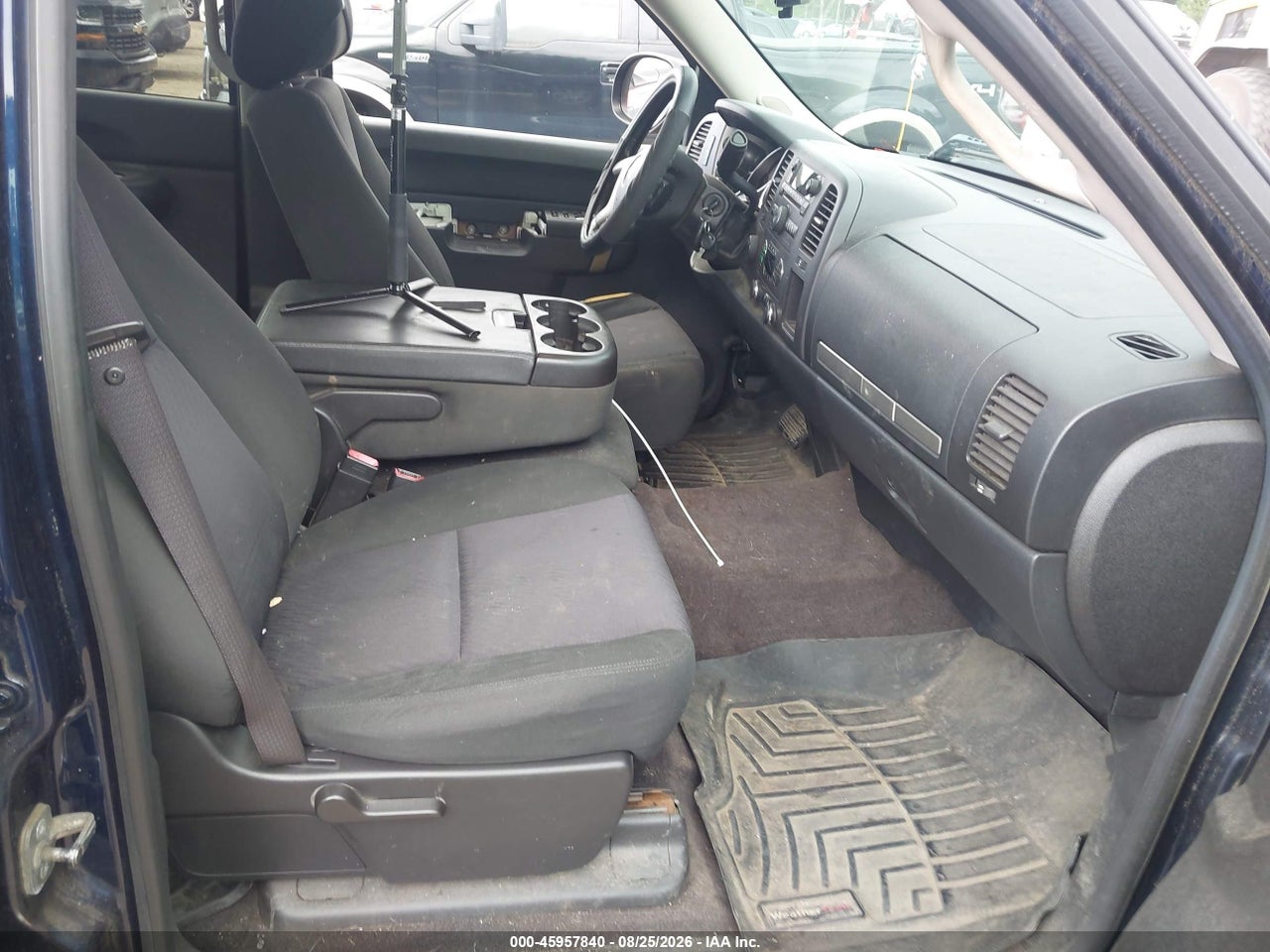 2012 GMC SIERRA 1500 SLE · 5/11
