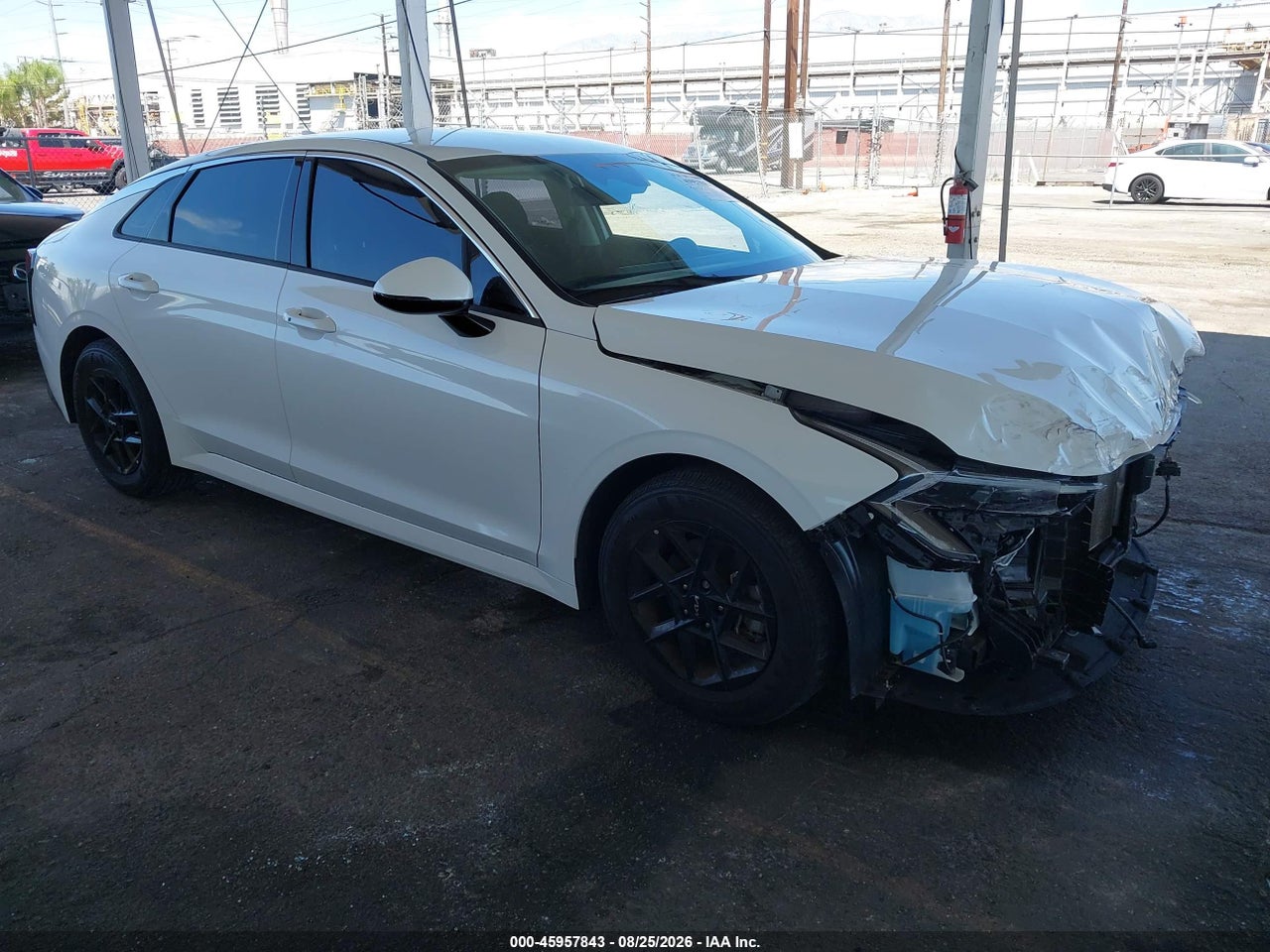 KNAG24J75S5****** · 2025 KIA K5 LXS