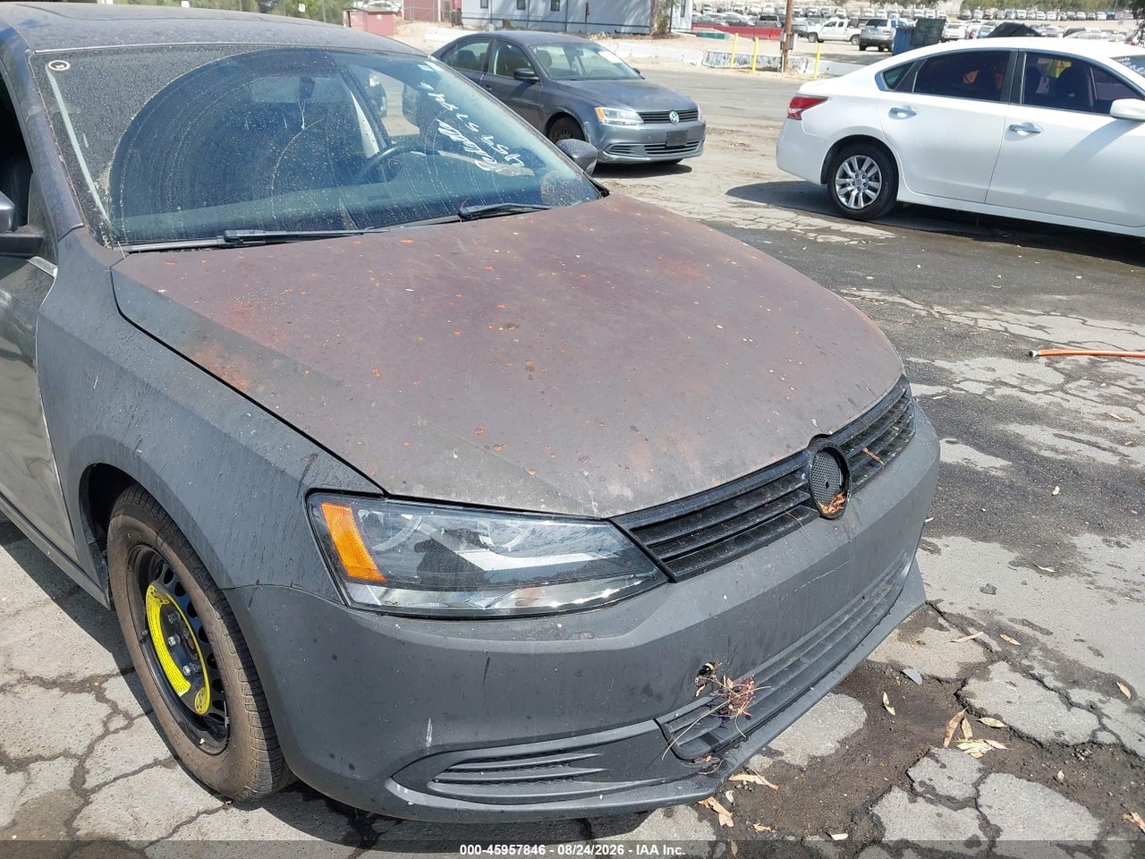 2014 VOLKSWAGEN JETTA 2.0L TDI · 6/11