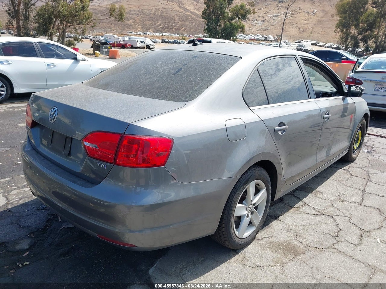2014 VOLKSWAGEN JETTA 2.0L TDI · 4/11