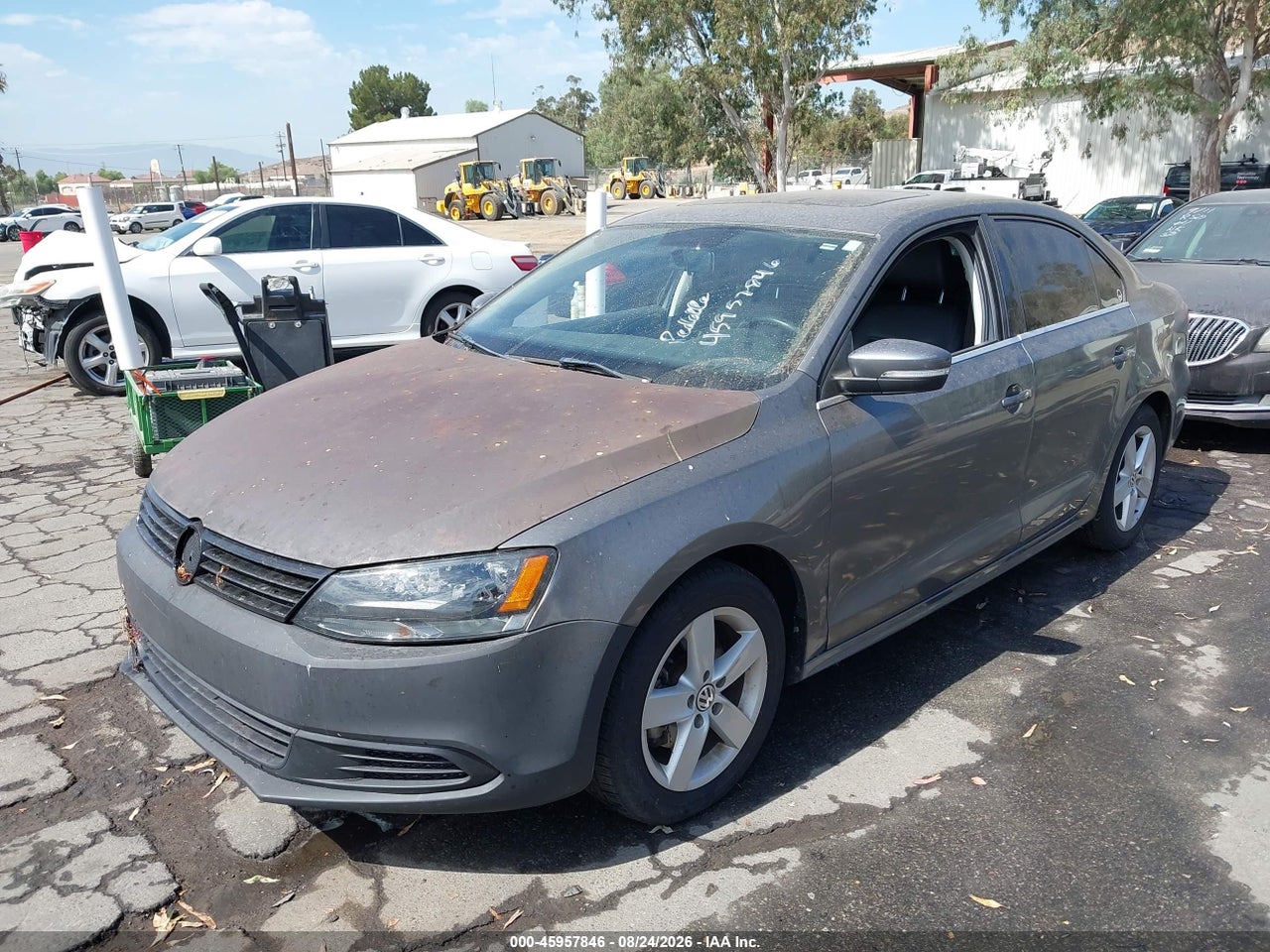 2014 VOLKSWAGEN JETTA 2.0L TDI · 2/11