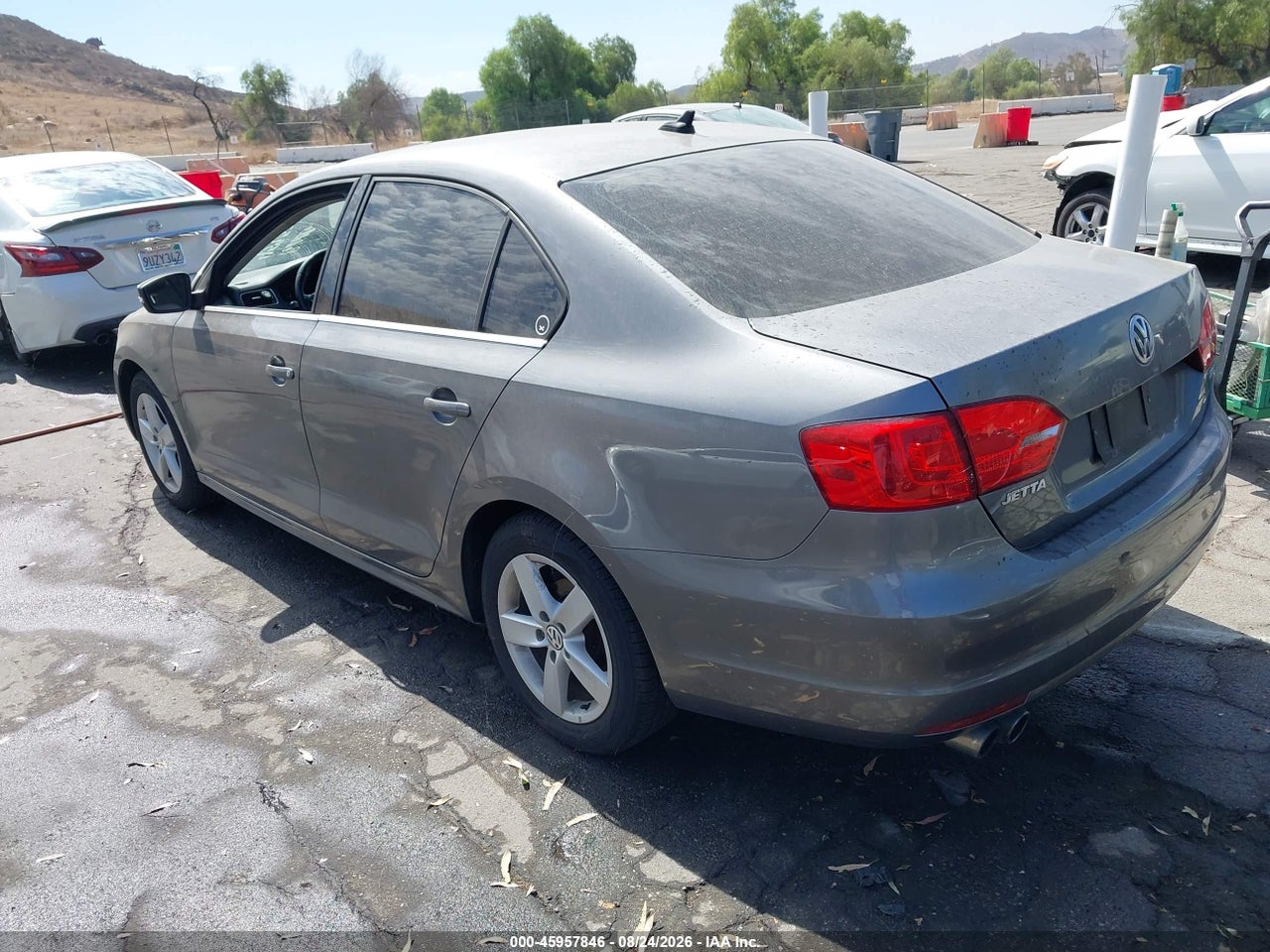 2014 VOLKSWAGEN JETTA 2.0L TDI · 3/11