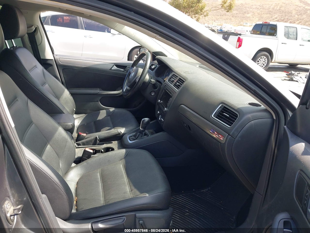 2014 VOLKSWAGEN JETTA 2.0L TDI · 5/11