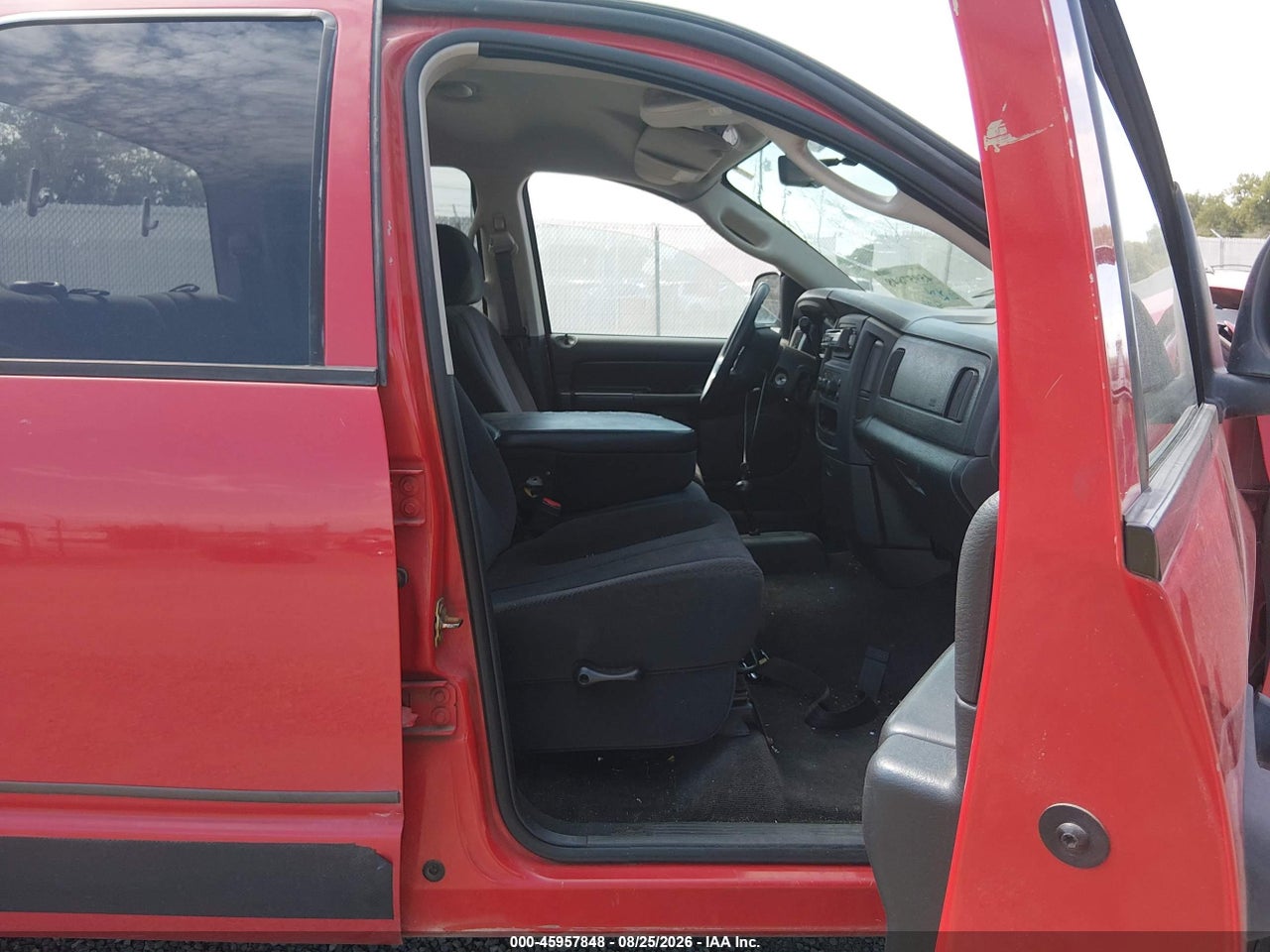 2003 DODGE RAM 1500 SLT/LARAMIE/ST · 5/11