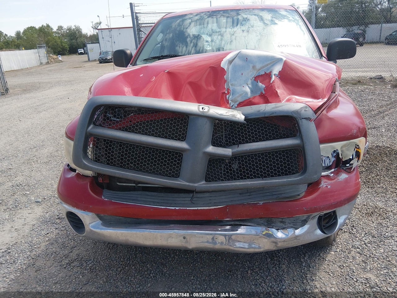 2003 DODGE RAM 1500 SLT/LARAMIE/ST · 6/11