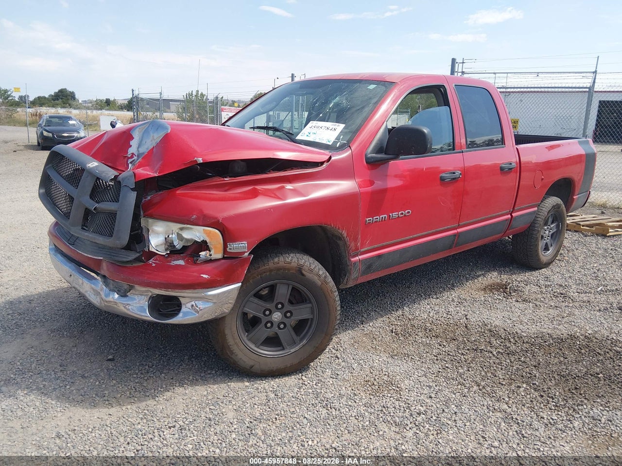 2003 DODGE RAM 1500 SLT/LARAMIE/ST · 2/11