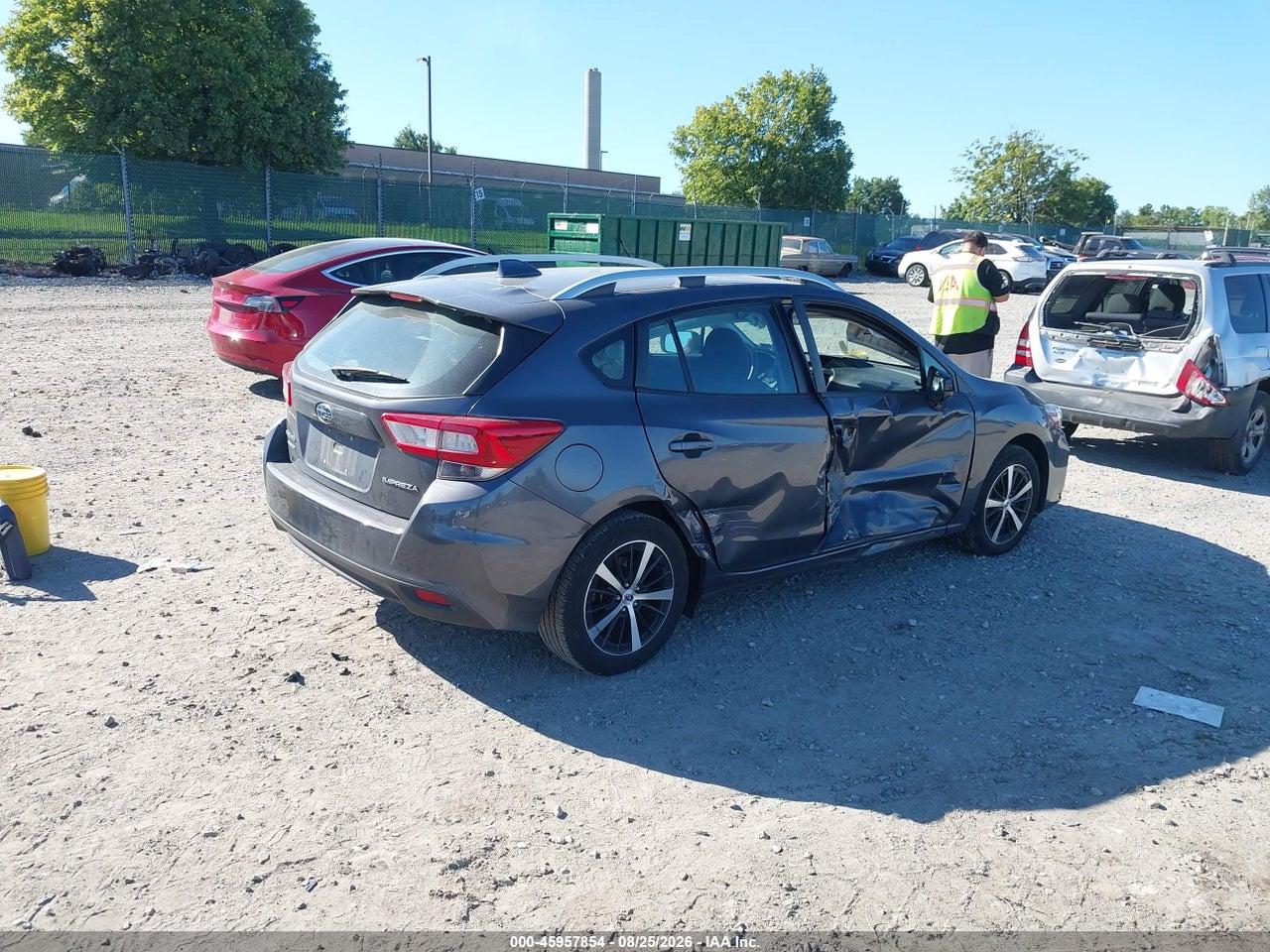 2019 SUBARU IMPREZA 2.0I PREMIUM · 4/11