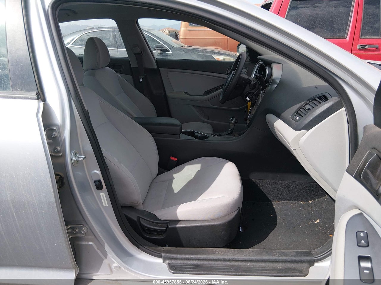 2015 KIA OPTIMA LX · 5/10