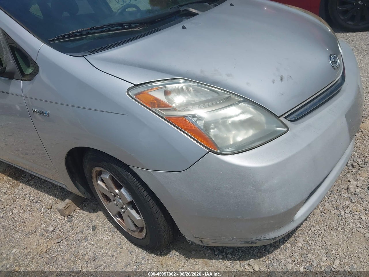2008 TOYOTA PRIUS · 6/11