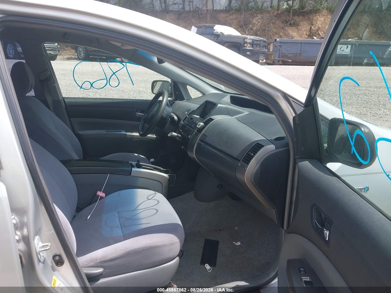 2008 TOYOTA PRIUS · 5/11
