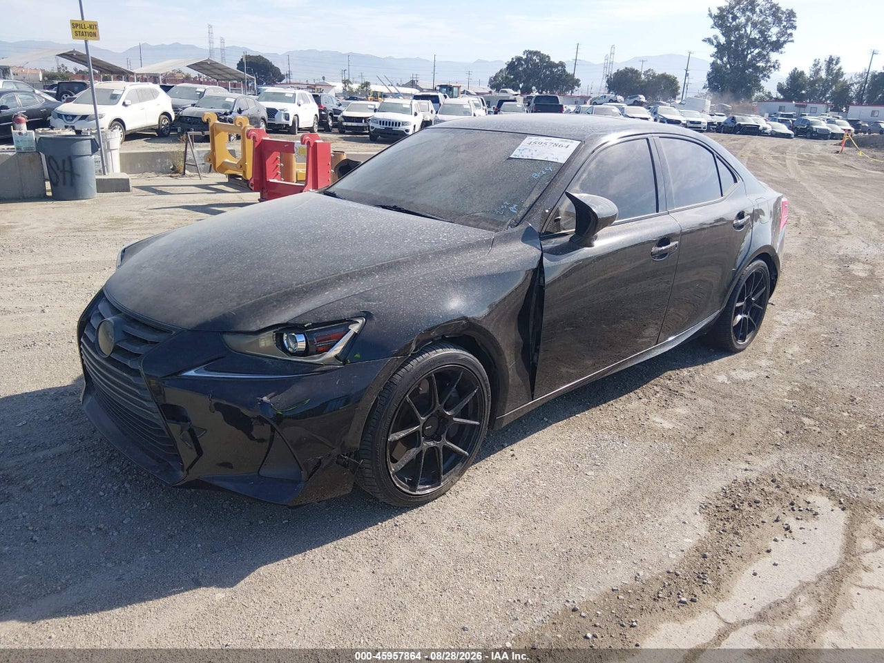 2017 LEXUS IS 200T · 2/11