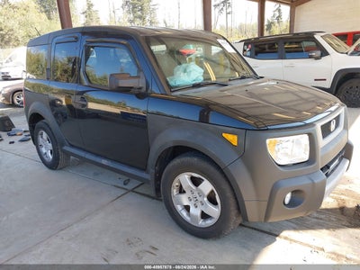 5J6YH28645L****** · 2005 HONDA ELEMENT EX