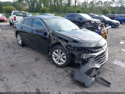 1G1ZD5ST9LF****** · 2020 CHEVROLET MALIBU FWD LT